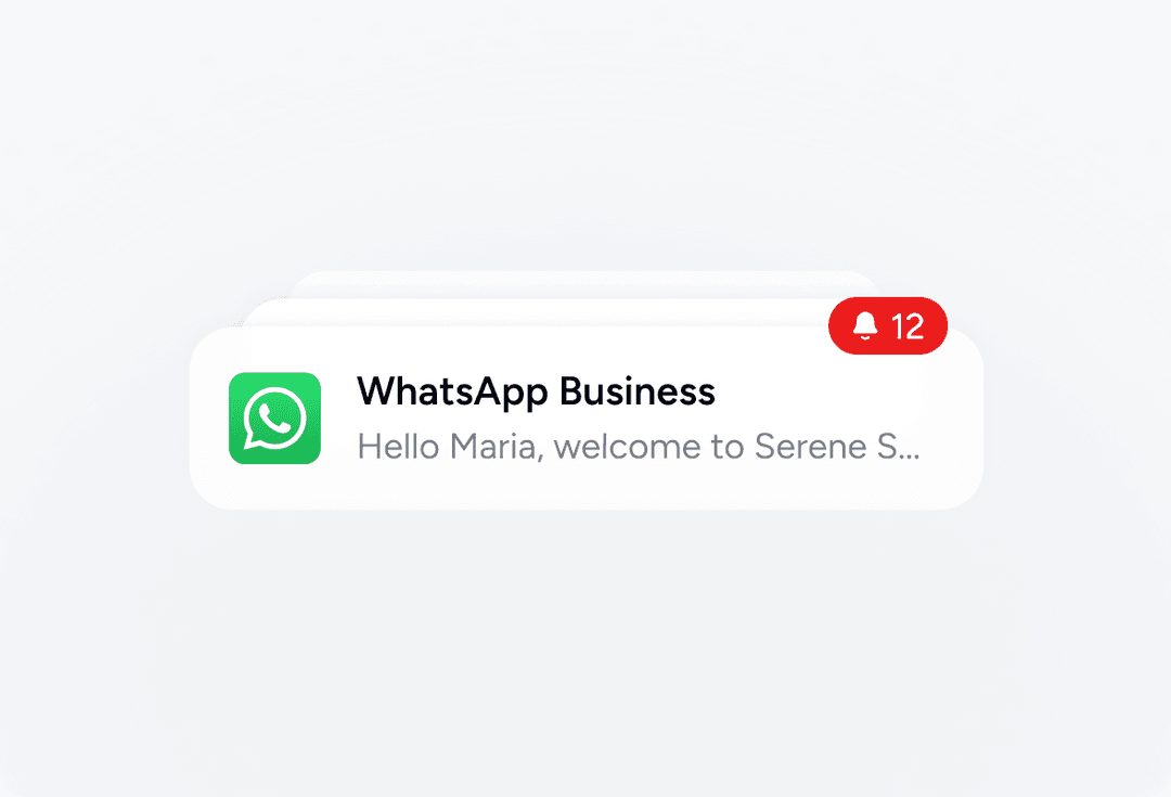 secret chat in whatsapp business