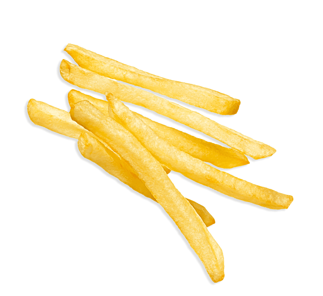 Fries Illustration