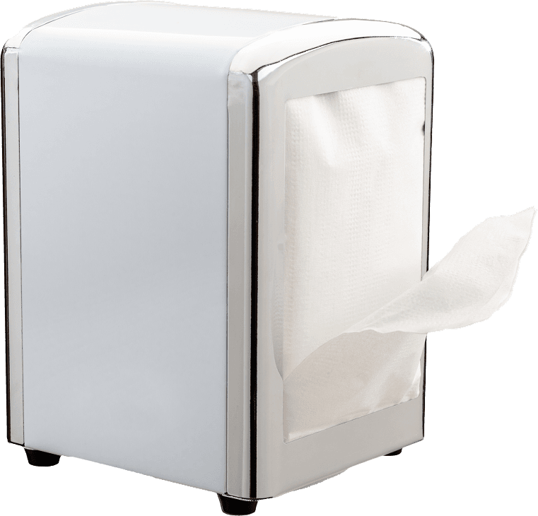 Napkins Illustration