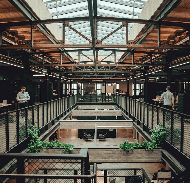 Our office in the heart of Berlin